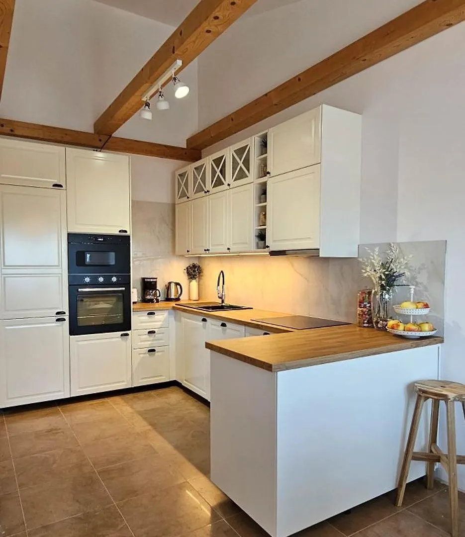 Apartment Bluemare B6 With Shared Pool Liznjan