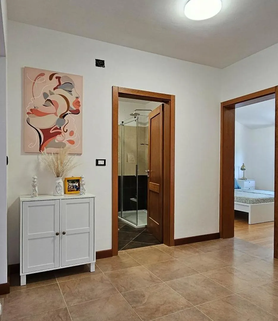Apartment Bluemare B6 With Shared Pool Liznjan