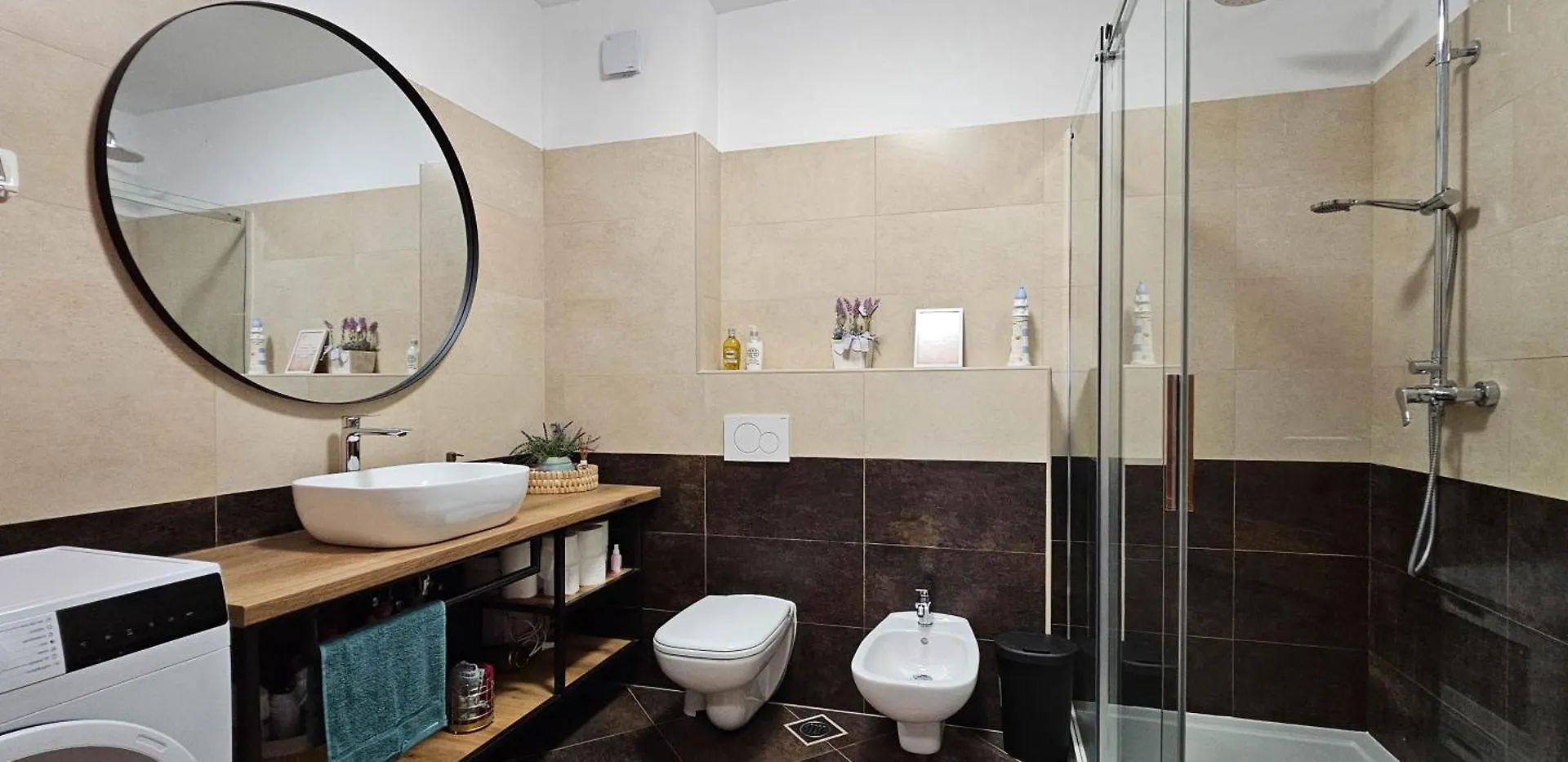 Apartment Bluemare B6 With Shared Pool Liznjan